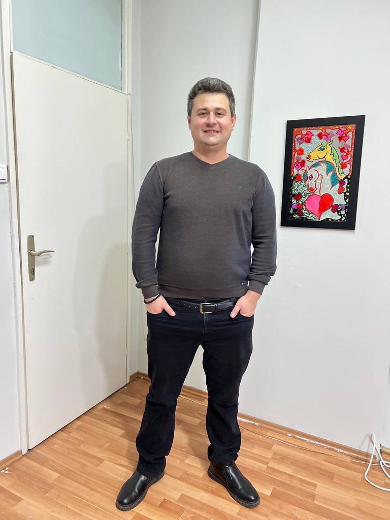 Роберт Анкета №502